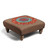 Pouf Tzigane taupe