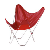 Fauteuil rouge  Easy