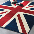 Tappeto Union Jack