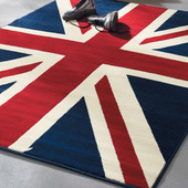 Tappeto Union Jack
