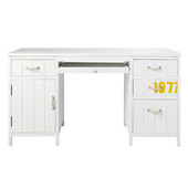 Bureau blanc Surf