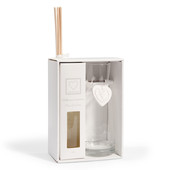 Coffret Diffuseur Coeur céramique