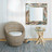Bohemian mirror