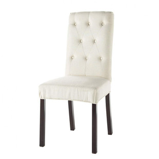 Sedia avorio  Elizabeth