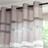 Vorhang Macmahon beige - Verkauf einzeln