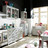 KÜCHE Unterschrank 60 Zinc