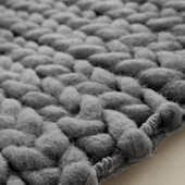 Tapis Stockholm anthracite 200x140