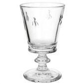 Verre abeille <br /> - Lot de 6