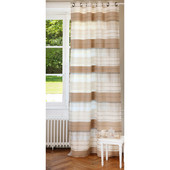 Vorhang Mirage <br /> - Set aus 2
