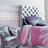 Silver Children's Armchair<br />Chesterfield