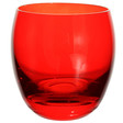 Red Tonneau glass <br /> - Set of 6