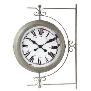 Queensbury Clock