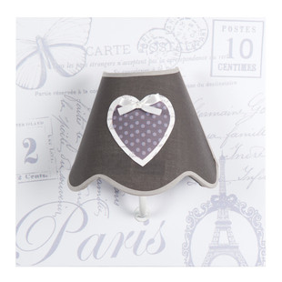 Applique toile Demeure