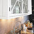 CUCINA elemento a muro 120 Newport