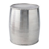 Tabouret métal Bandama