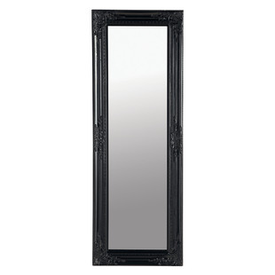 Miroir Enzo noir 43x123