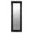 Miroir Enzo noir 43x123