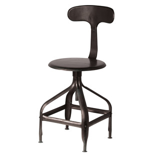 Black Bar Chair Télégraphe