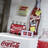 Juego 4 lienzos Coca-Cola