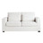 Schlafsofa 2/3-Sitzer, elfenbein<br />Milano