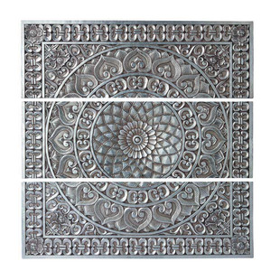 Wanddecoratie Bangorejo