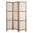 Plaisance natural folding screen