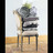 Chaise chêne  Louis