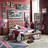 Tappeto British blu