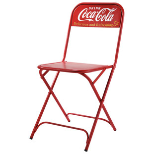 Chaise  Coca-Cola