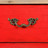 Ladekast rood  Haute couture