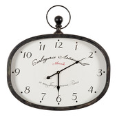 Greengate Zakhorloge wandklok