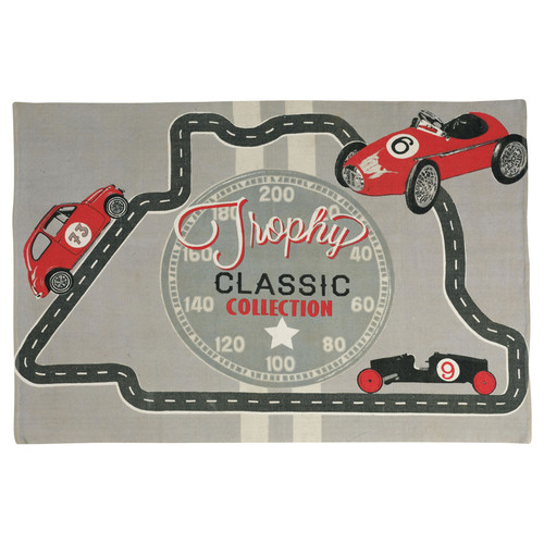 Tapis enfant Automobile