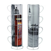 Toren 4 London cabine mokken