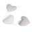 Guirnalda 3 corazones lunares