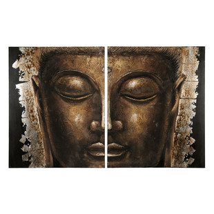Tela Golden Budda
