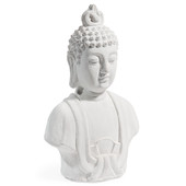 Buddha bust