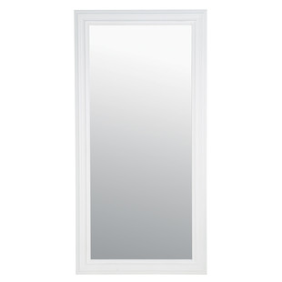 Napoli mirror, white 80x160