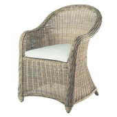 Fauteuil de jardin  Saint-Raphaël