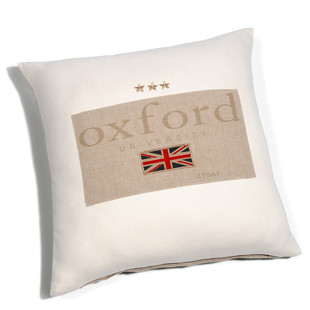 Housse de coussin Oxford university