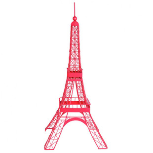 Monument Paris à poser pink