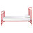 Kinderbed rood Nicolas