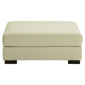 Pouf coton mastic Terence