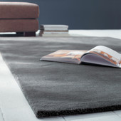Teppich Soft anthrazit 250x350