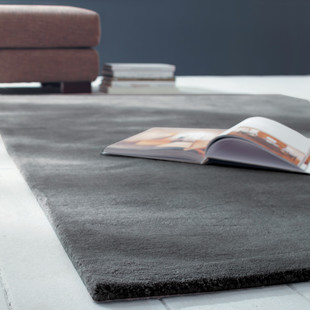 Tapis Soft Anthracite 160x230