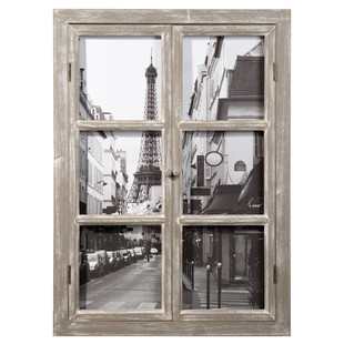Tableau fenêtre Paris