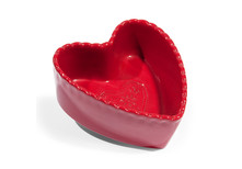 Auflaufform Heart rouge klein <br /> - Set aus 6