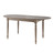 Grey Dining Table Faustine