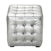 Puf plata Chesterfield
