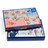 Coffret 4 tasses et soucoupes café Postcard