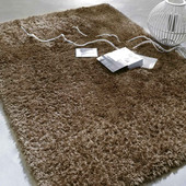 Tappeto Wilson a pelo lungo talpa 230 x 160